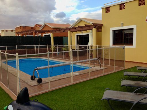 Children's Safety Fence (on request)